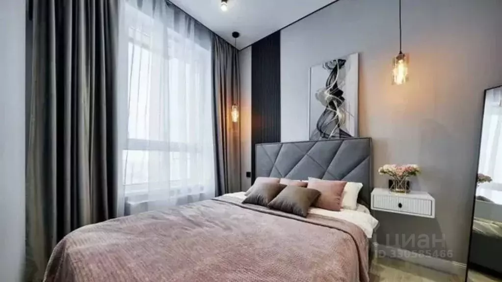 Студия Москва ул. Василия Ланового, 1к1 (29.0 м) - Фото 2