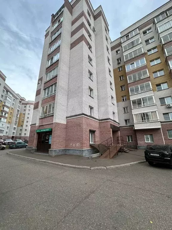 3-к. квартира, 57,5 м, 1/9 эт. - Фото 0