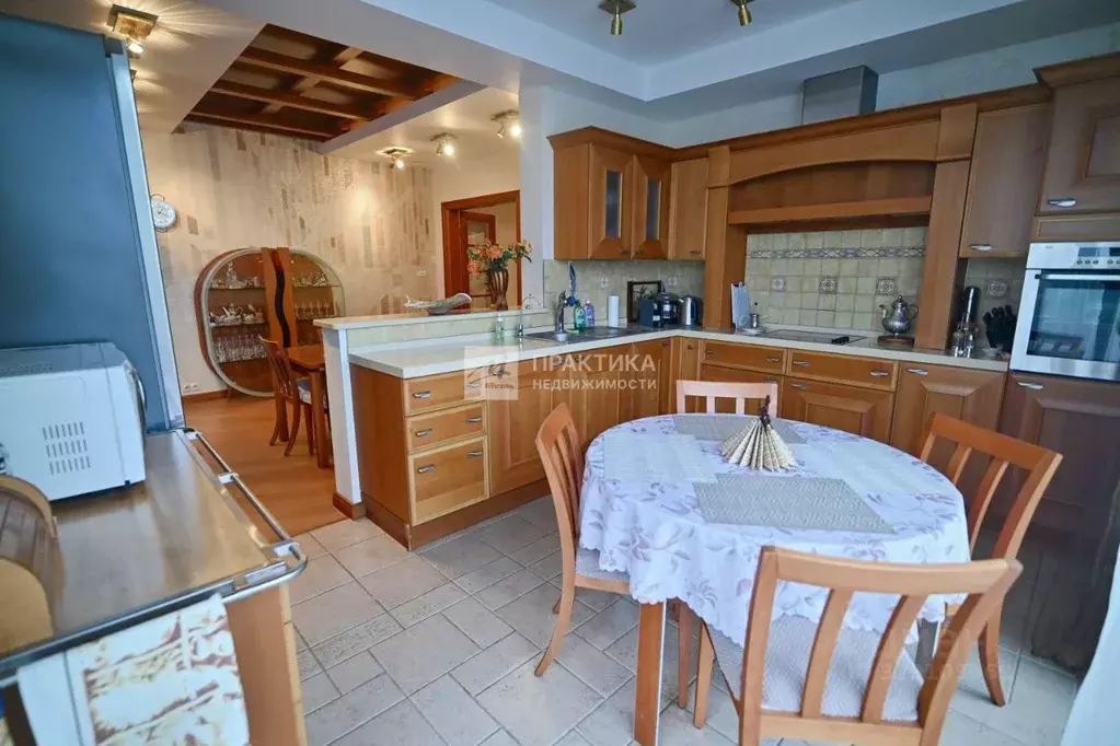 5-к кв. Москва Авиационная ул., 79 (172.1 м) - Фото 1