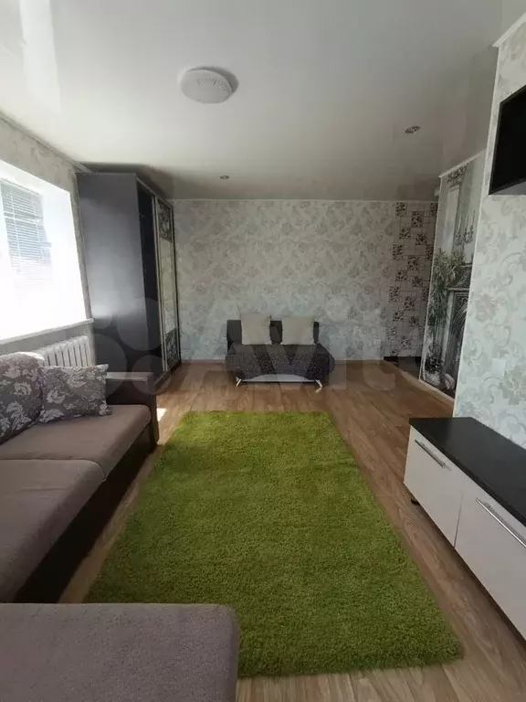 Комната 30,7 м в 1-к., 5/5 эт. - Фото 1