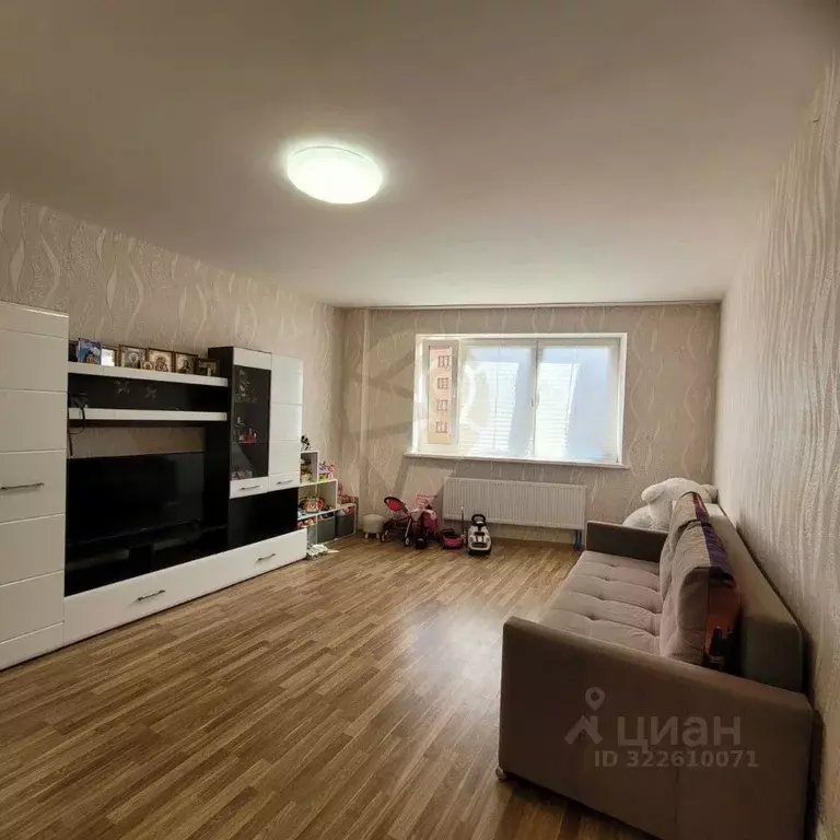 1-к кв. Белгородская область, Старый Оскол Степной мкр, 29 (52.4 м) - Фото 1