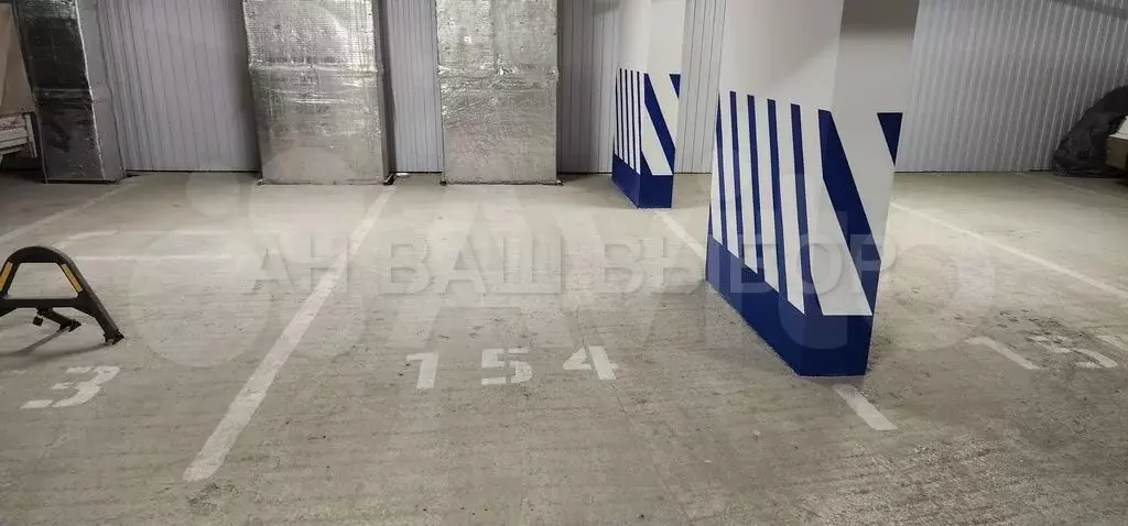 Машиноместо, 13 м - Фото 0