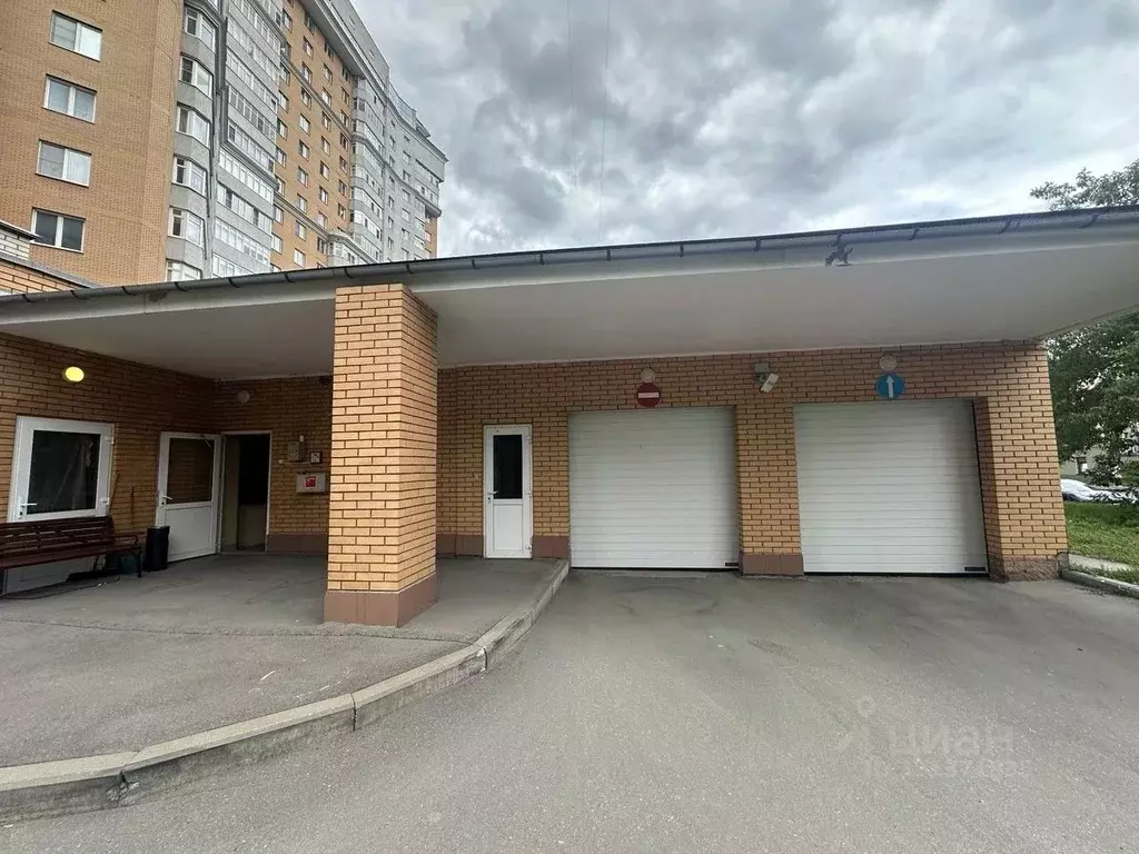 Гараж в Москва Шмитовский проезд, 20 (23 м) - Фото 2