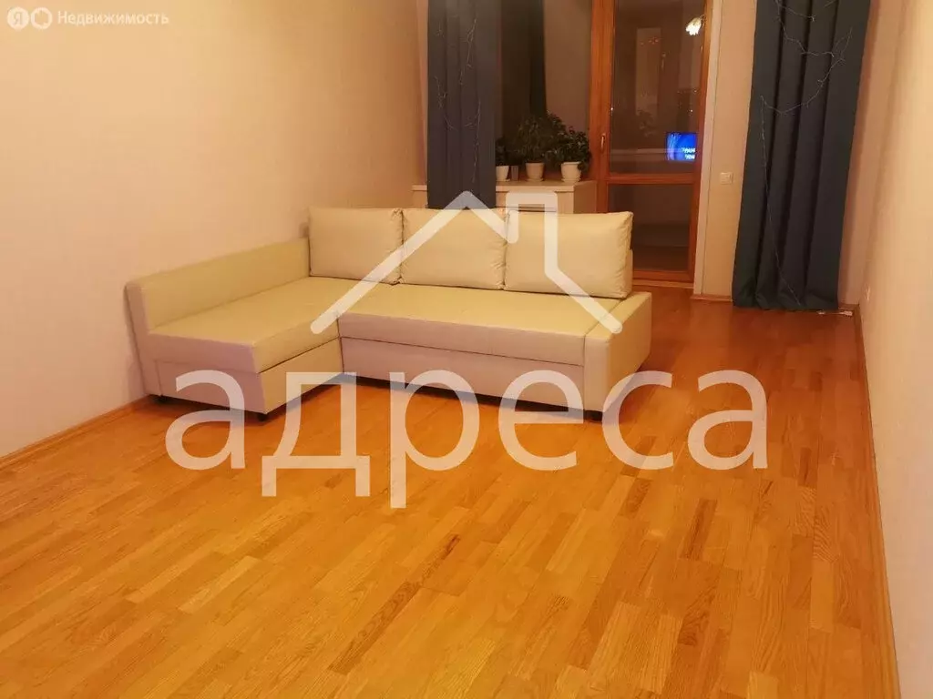 3-комнатная квартира: Самара, улица Агибалова, 48 (90.5 м) - Фото 2