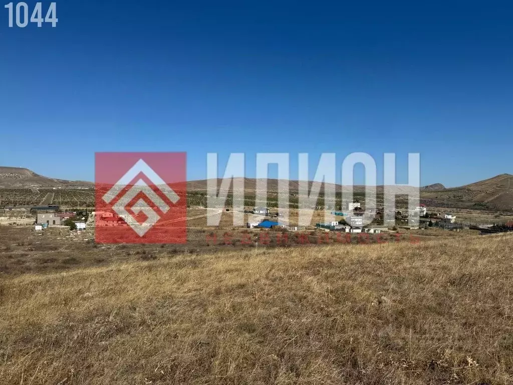 Участок в Крым, Феодосия муниципальный округ, Коктебель пгт ул. ... - Фото 2