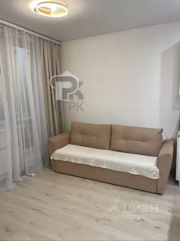 Студия Московская область, Балашиха ул. Романычева, 1 (34.5 м) - Фото 2