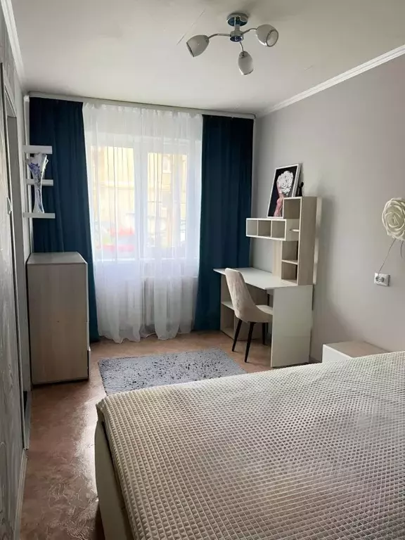 2-к кв. Ивановская область, Кохма пер. Ивановский, 1/2 (44.0 м) - Фото 1