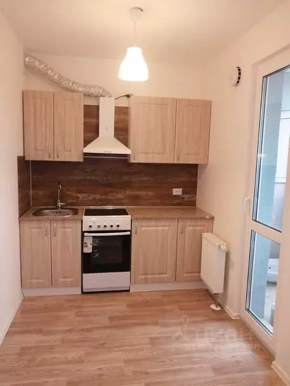 Студия Санкт-Петербург дор. Муринская, 8к2 (20.5 м) - Фото 2