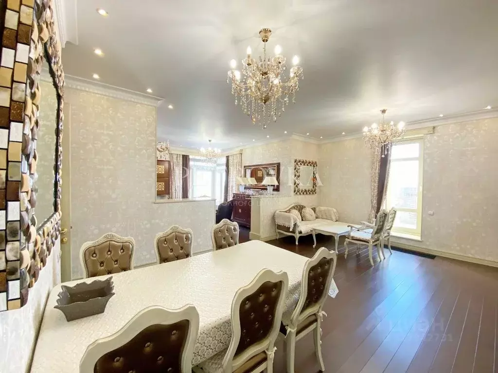 4-к кв. Москва Чапаевский пер., 3 (187.0 м) - Фото 2