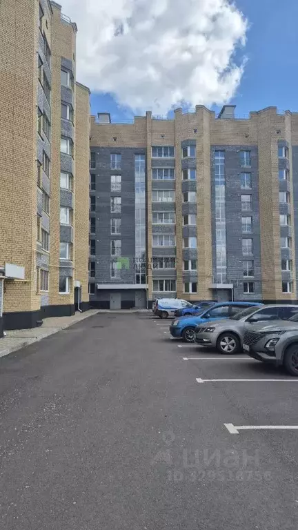 2-к кв. Тамбовская область, Тамбов Лермонтовская ул., 54 (63.2 м) - Фото 1
