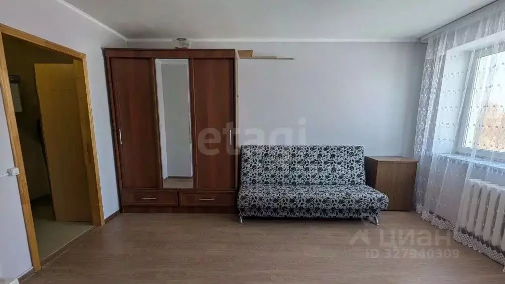 Студия Башкортостан, Уфа Шакша-Южная жилрайон, ул. Сельская, 3 (25.9 ... - Фото 1