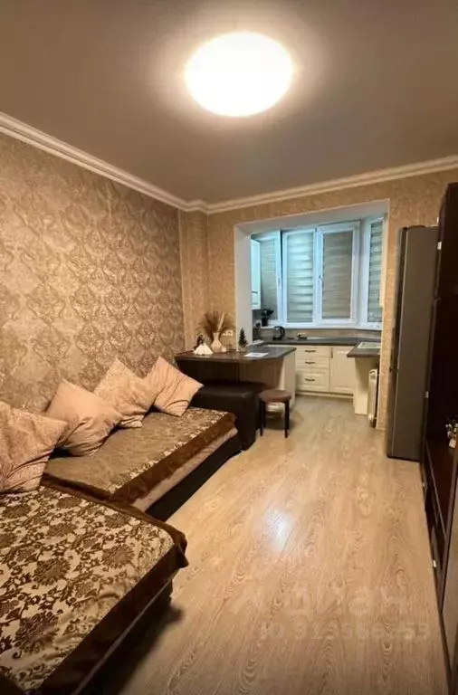 1-к кв. Ставропольский край, Пятигорск Оранжерейная ул., 17 (48.0 м) - Фото 1