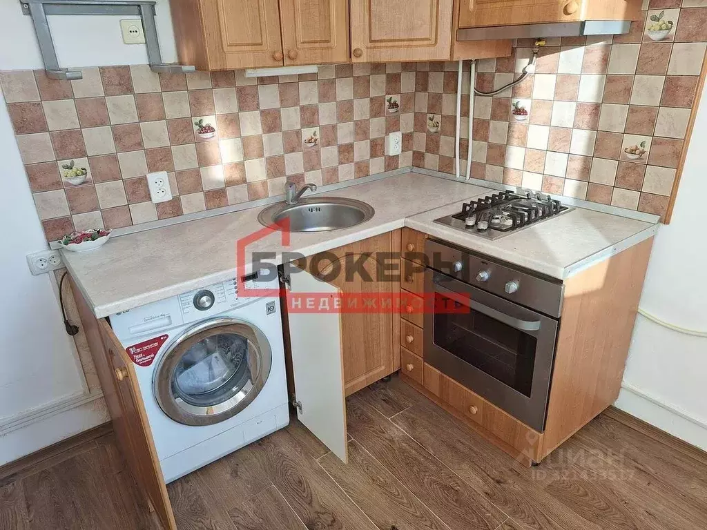 1-к кв. Севастополь ул. Коли Пищенко, 17А (30.6 м) - Фото 2