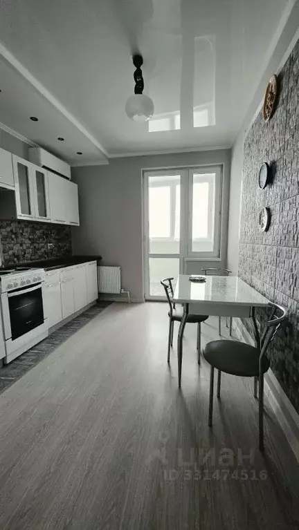 1-к кв. Краснодарский край, Анапа ул. Ленина, 153Б (41.7 м) - Фото 1