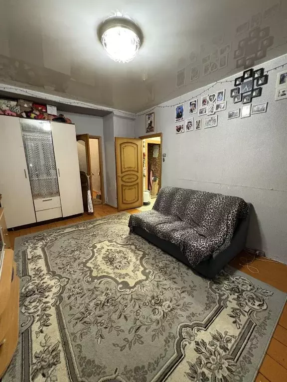 3-к кв. Костромская область, Кострома ул. Островского, 2 (58.0 м) - Фото 1