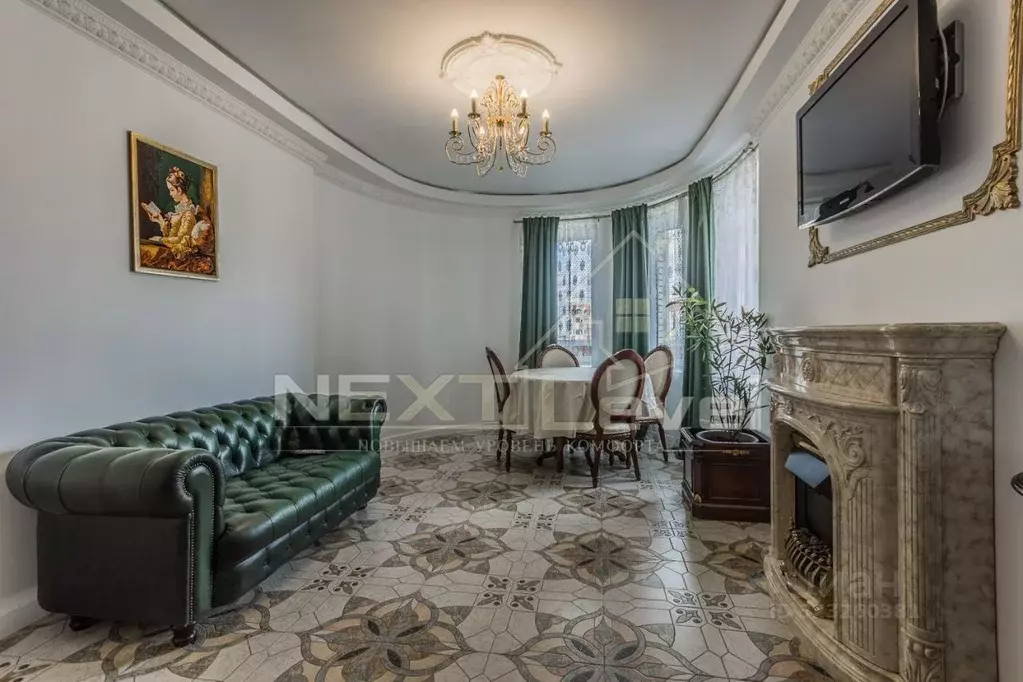 3-к кв. Санкт-Петербург ул. Савушкина, 124к1 (100.0 м) - Фото 2