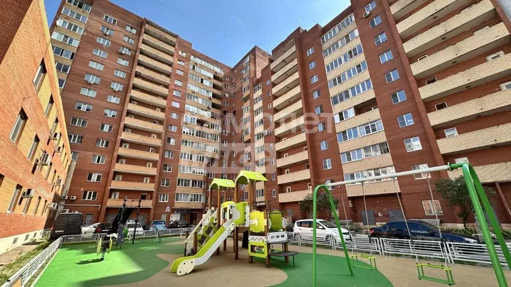 1-к кв. Московская область, Павловский Посад ул. Герцена, 12 (41.2 м) - Фото 1