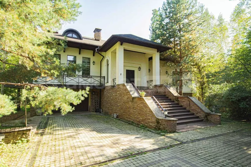 Дом в Московская область, Одинцовский городской округ, д. Бородки ул. ... - Фото 1