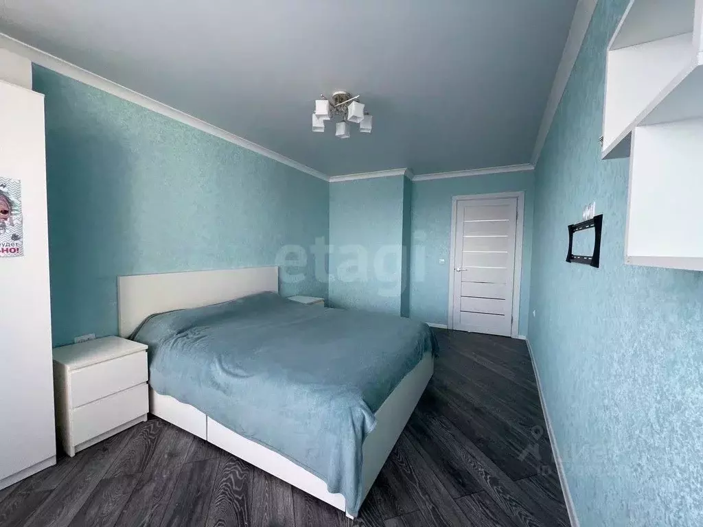 2-к кв. Адыгея, Майкоп ул. Чкалова, 65 (58.8 м) - Фото 1