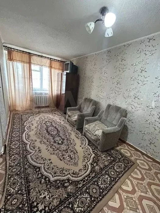 1-к. квартира, 34 м, 6/9 эт. - Фото 0