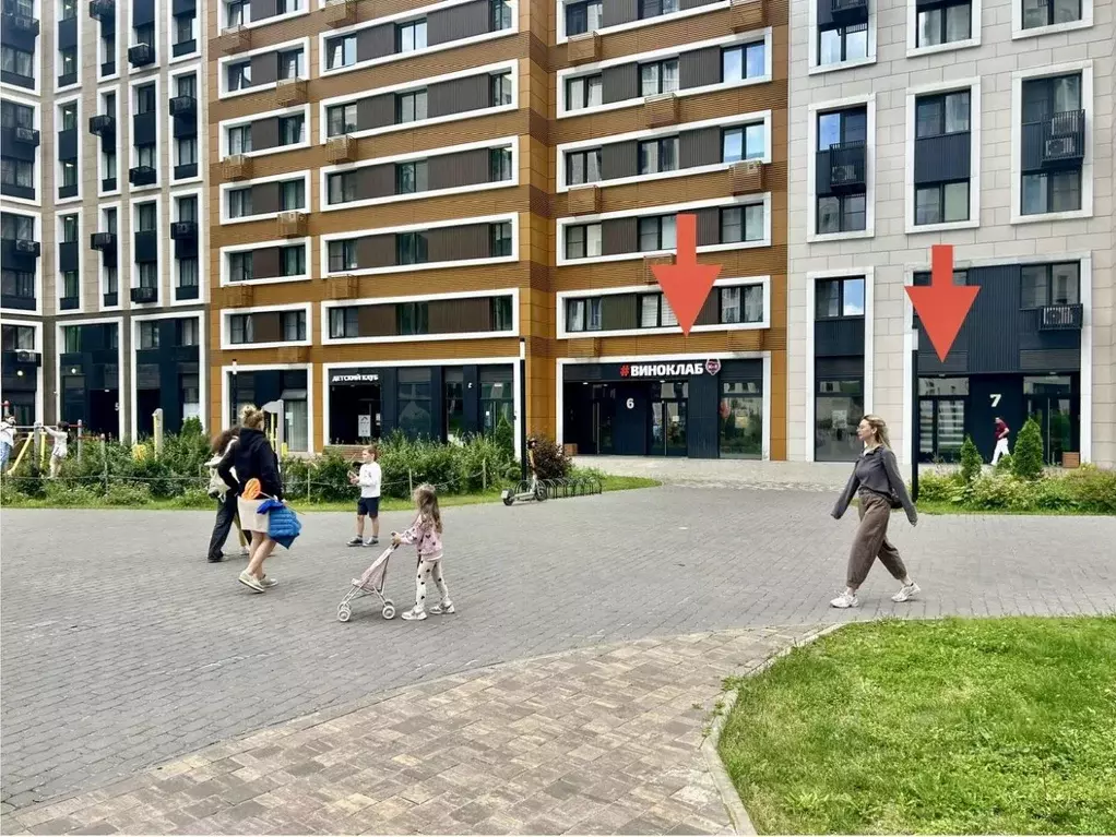 Помещение свободного назначения в Москва Тайнинская ул., 9 (75 м) - Фото 1