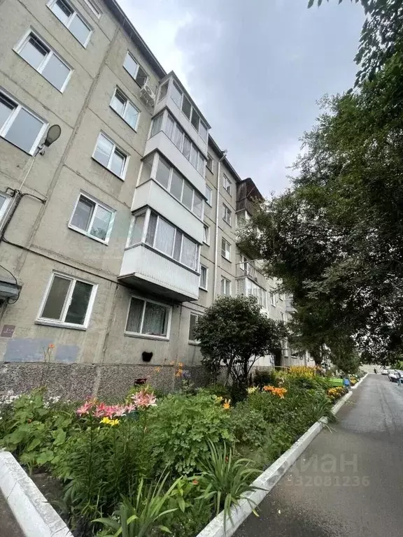 2-к кв. Хакасия, Абакан Советская ул., 47 (43.1 м) - Фото 1
