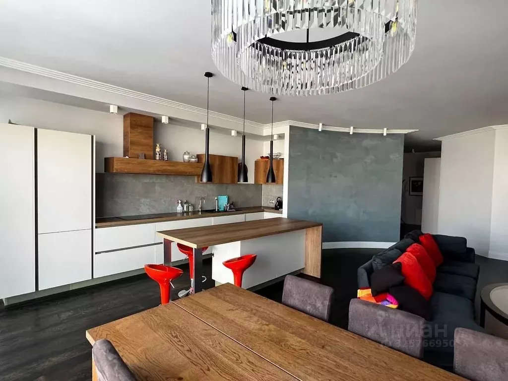 5-к кв. Москва Нежинская ул., 1к2 (180.0 м) - Фото 1