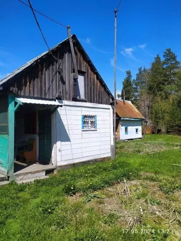 Дом в Свердловская область, Верхняя Пышма городской округ, пос. ... - Фото 0