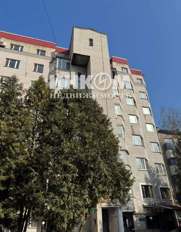 4-к кв. Московская область, Химки Пролетарская ул., 17 (209.6 м) - Фото 1