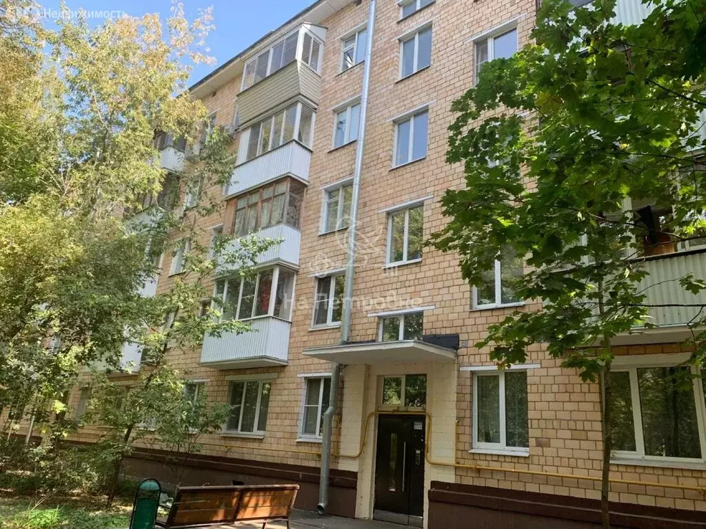 2-комнатная квартира: Москва, улица Адмирала Макарова, 35 (46 м) - Фото 0