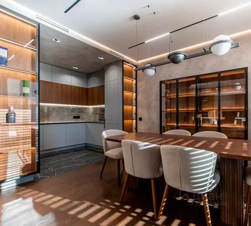 3-к кв. Санкт-Петербург Петровский просп., 24к2 (126.0 м) - Фото 1