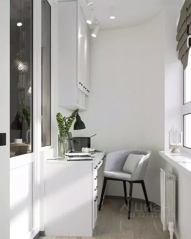 1-к кв. Крым, Ялта наб. Имени В.И. Ленина, 21 (46.0 м) - Фото 1