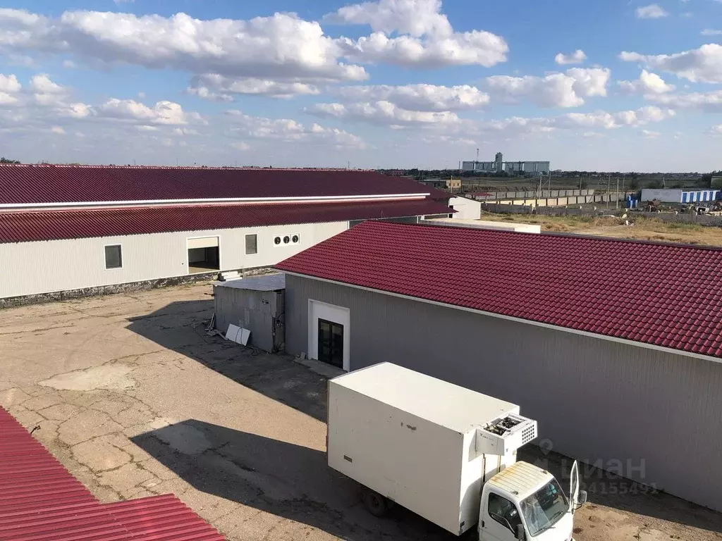 Производственное помещение в Волгоградская область, Палласовка ул. ... - Фото 1