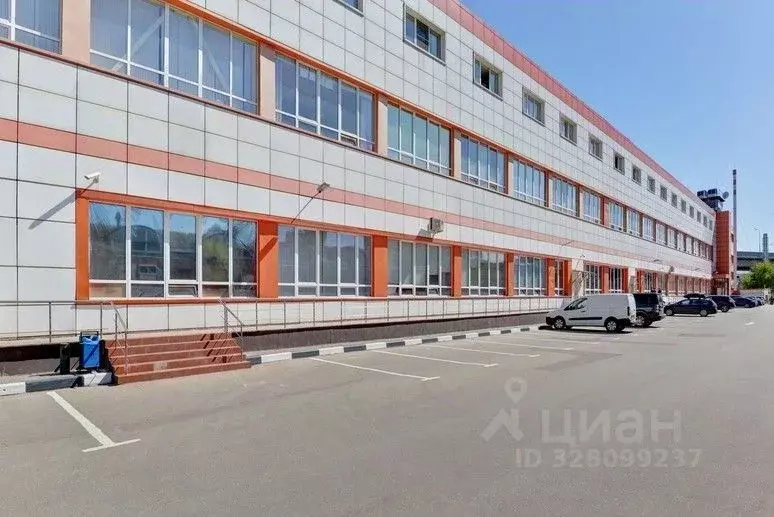 Офис в Москва Рабочая ул., 93С1 (105 м) - Фото 2