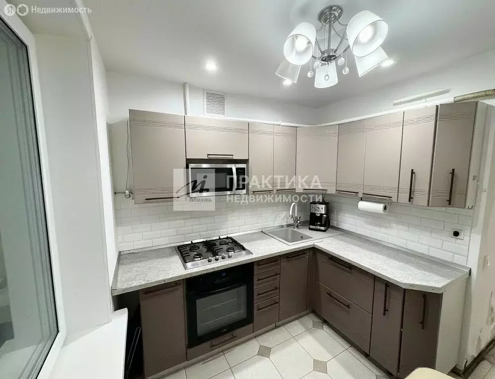 2-комнатная квартира: Москва, улица Врубеля, 13 (41 м) - Фото 1