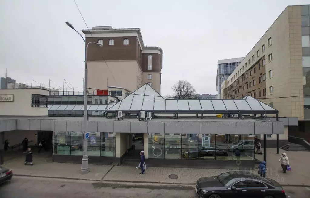 3-к кв. Москва Большая Серпуховская ул., 19/37С2 (73.9 м) - Фото 1