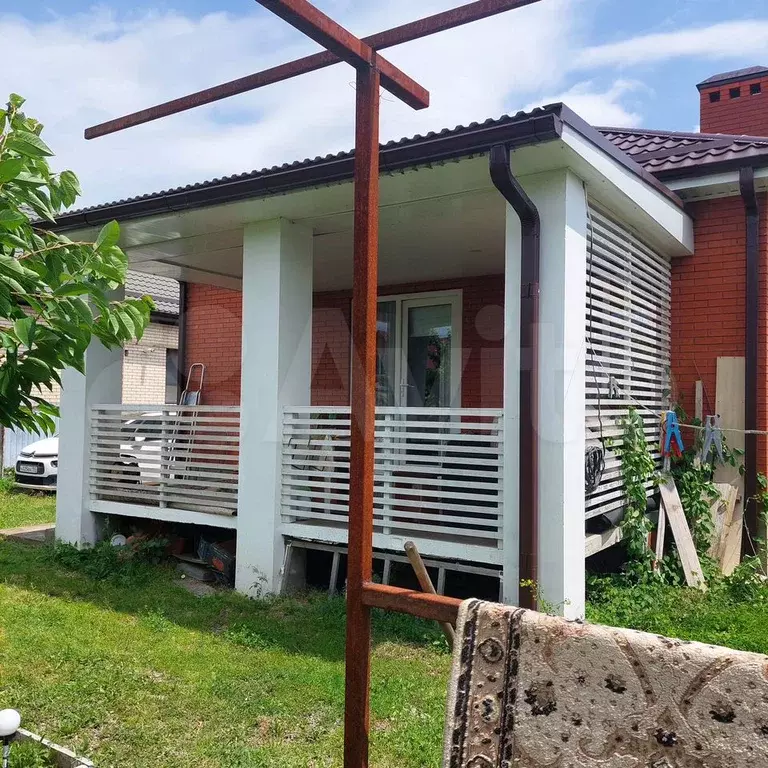 Дом 80 м на участке 5 сот. - Фото 1