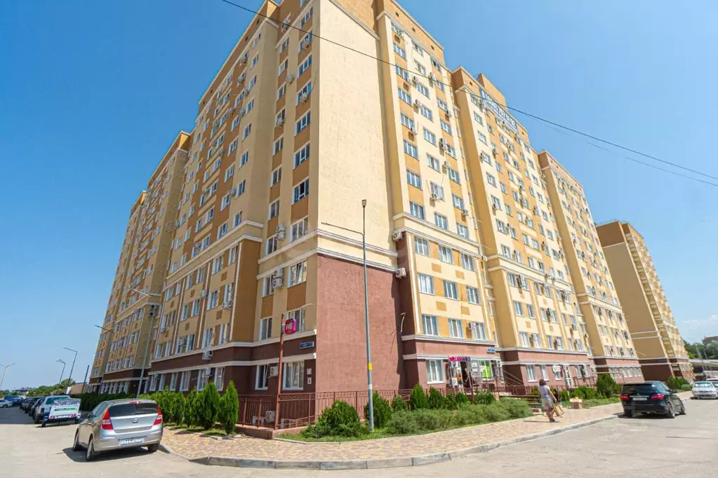 Офис в Севастополь ш. Лабораторное, 33Бк1 (38 м) - Фото 1