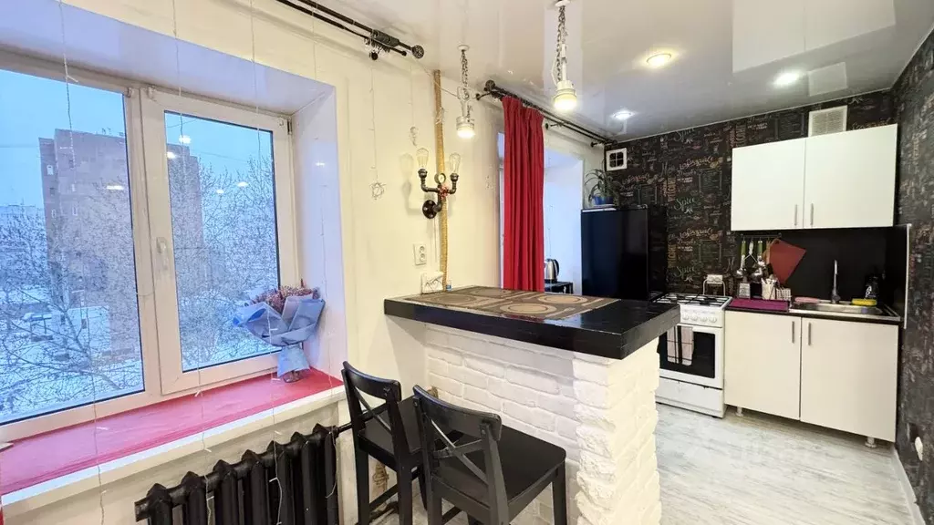 3-к кв. Пермский край, Пермь ул. Тургенева, 29 (57.3 м) - Фото 2