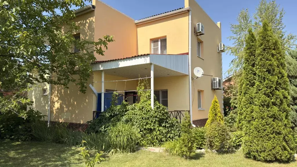 Дом в Астраханская область, Приволжский район, Староволжское СНТ 78 ... - Фото 1