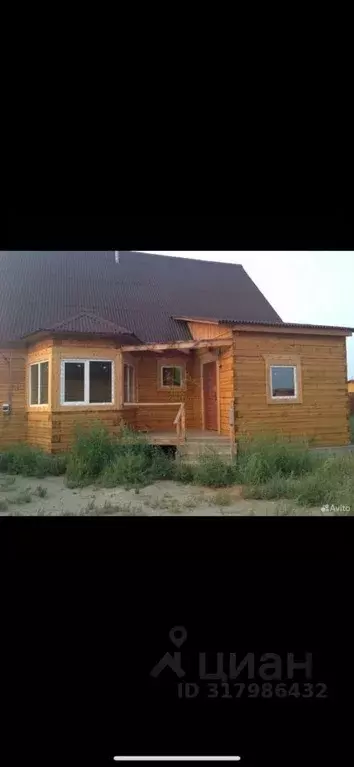 Дом в Бурятия, Иволгинский район, Сотниковское с/пос, с. Сотниково ... - Фото 0