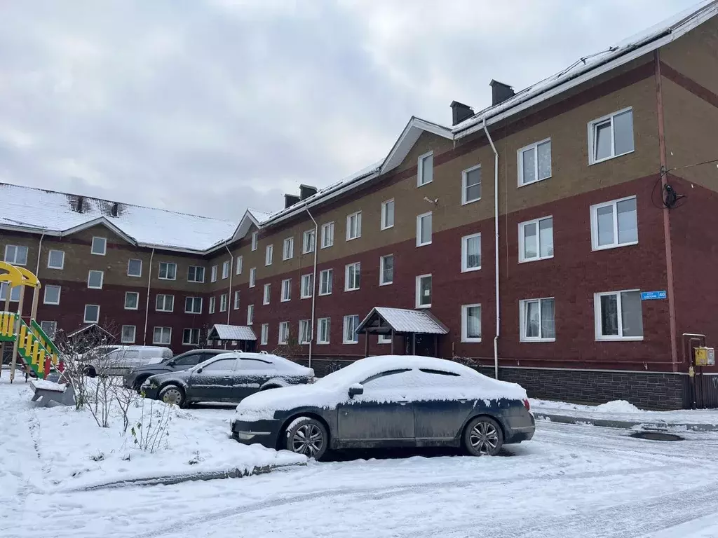 3-к кв. Ленинградская область, Всеволожский район, Дубровское ... - Фото 1