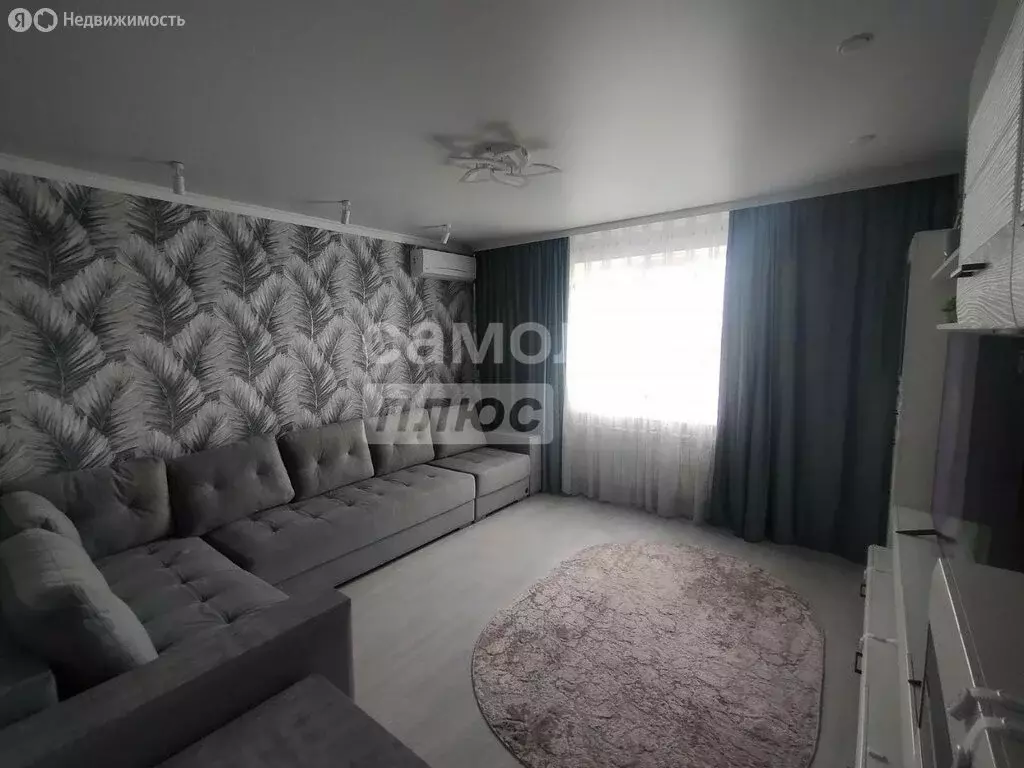 2-комнатная квартира: Ставрополь, улица Пирогова, 5Ак8 (55.5 м) - Фото 0