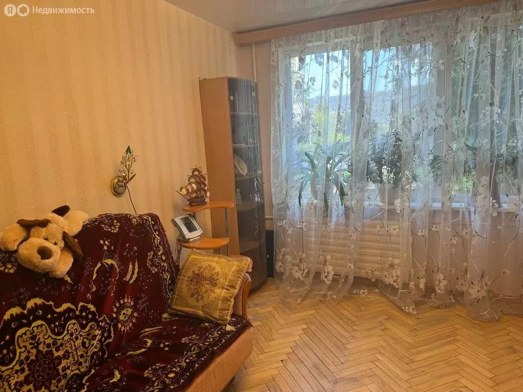 2-комнатная квартира: санкт-петербург, проспект славы, 30к6 (44.7 м) - Фото 0