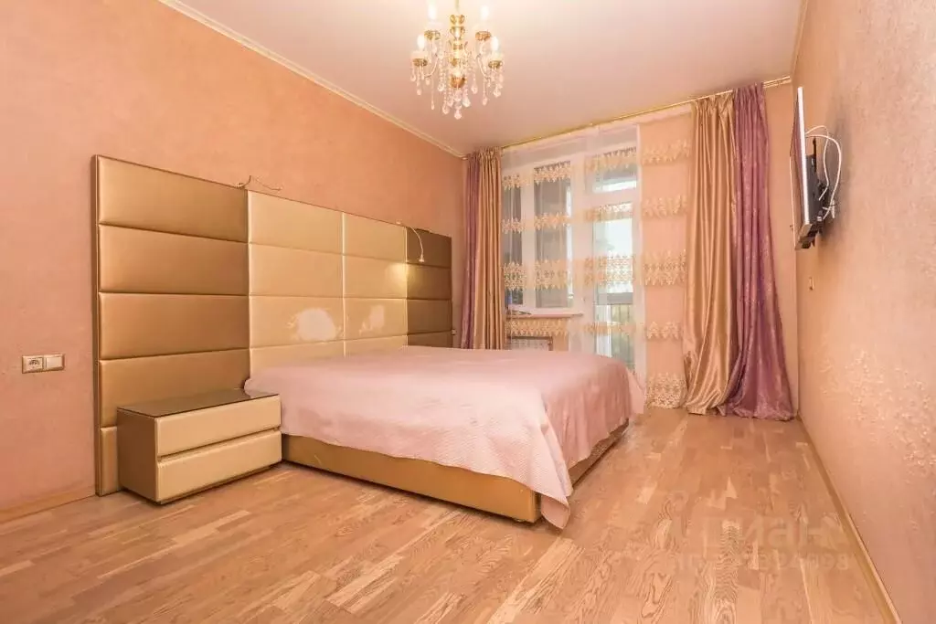 3-к кв. Башкортостан, Уфа бул. Ибрагимова, 32 (105.6 м) - Фото 0