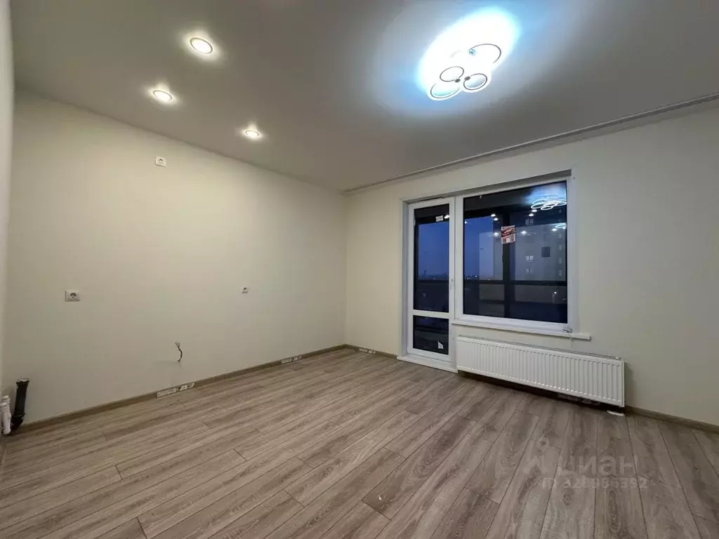 Студия Ленинградская область, Всеволожский район, Заневское городское ... - Фото 1