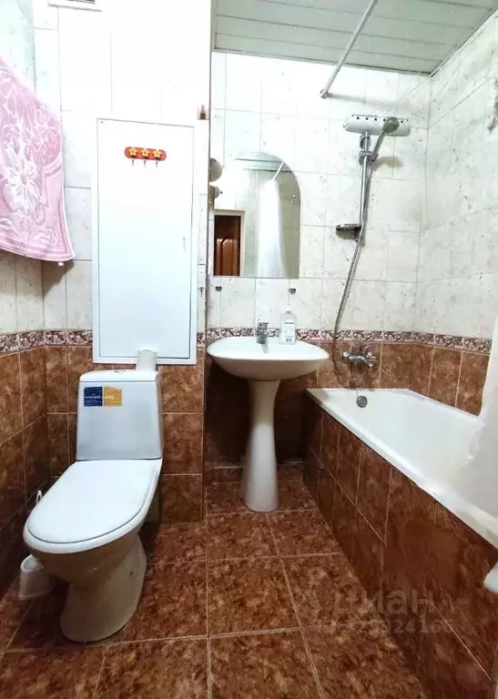 1-к кв. Москва ул. Бехтерева, 39К1 (35.3 м) - Фото 2