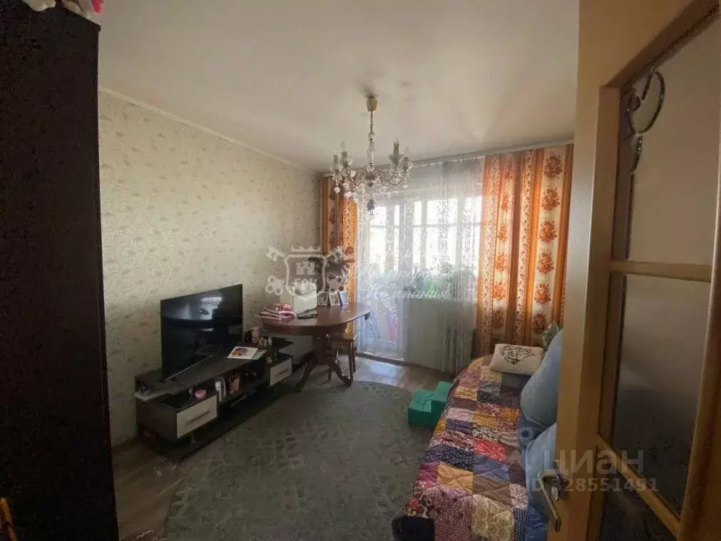 2-к кв. Иркутская область, Иркутск ул. Маршала Конева, 72 (41.6 м) - Фото 1