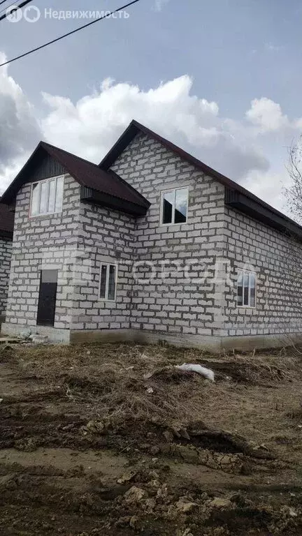 Дом в Новосибирский район, Кудряшовский сельсовет, ДНТ Славянка, 16-й ... - Фото 0