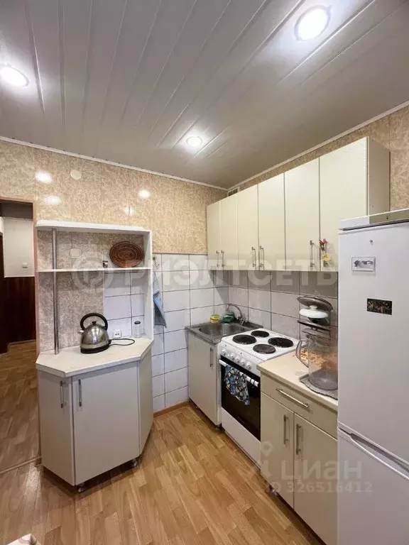 1-к кв. Мурманская область, Мончегорск просп. Кирова, 19К2 (32.7 м) - Фото 2